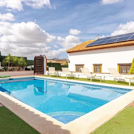 Only4You Country House Perfect Location To Visit Andalucia กาซาแบร์เมฆา ภายนอก รูปภาพ