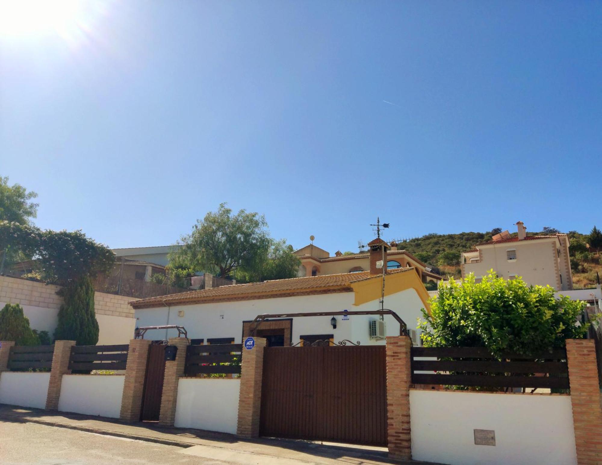 Only4You Country House Perfect Location To Visit Andalucia กาซาแบร์เมฆา ภายนอก รูปภาพ