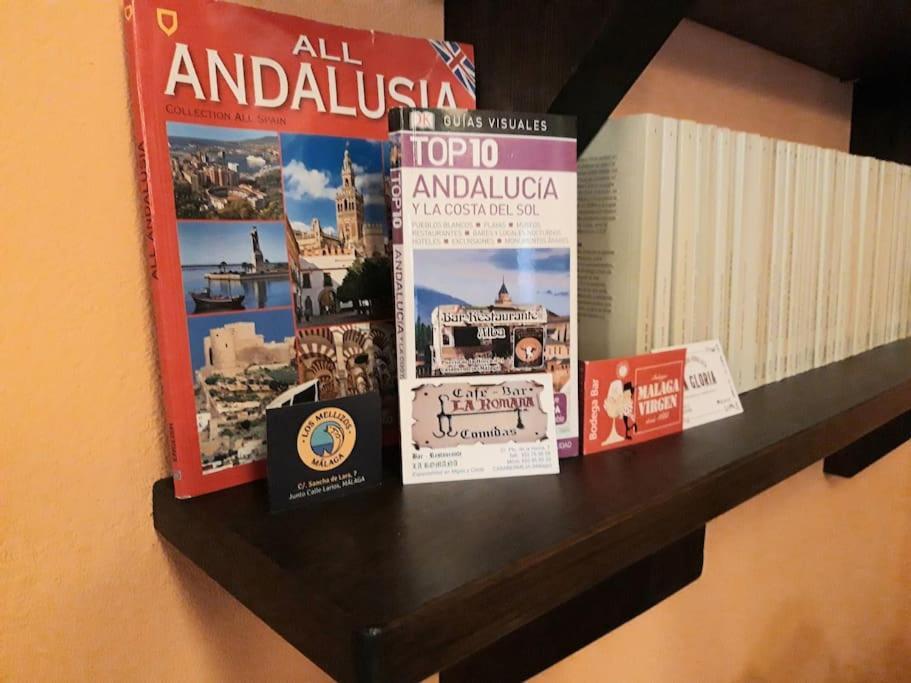 Only4You Country House Perfect Location To Visit Andalucia กาซาแบร์เมฆา ภายนอก รูปภาพ