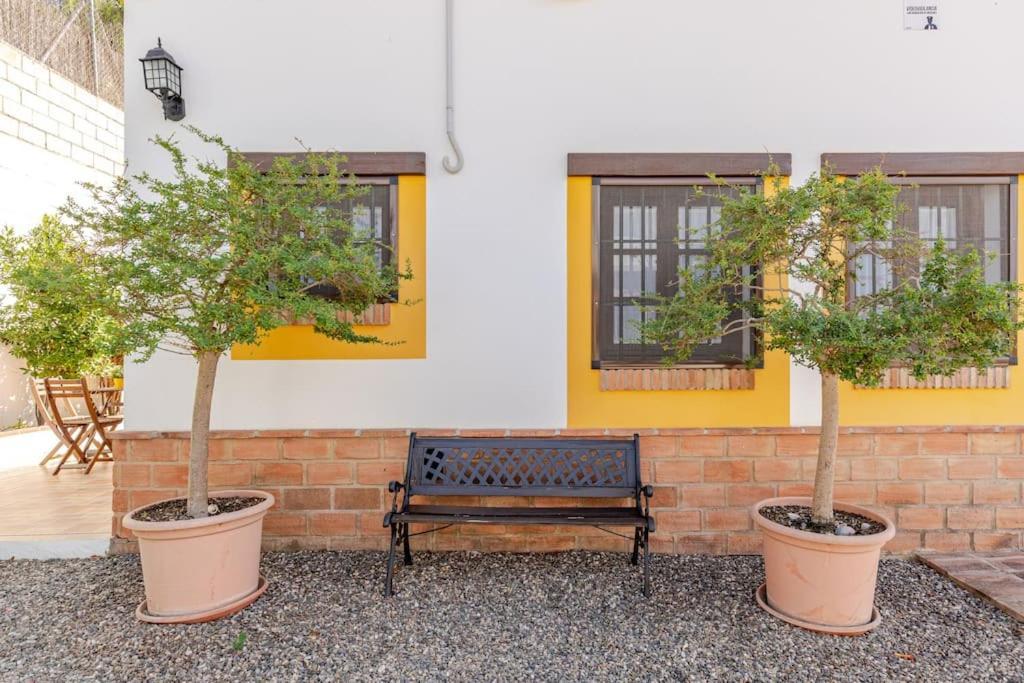 Only4You Country House Perfect Location To Visit Andalucia กาซาแบร์เมฆา ภายนอก รูปภาพ