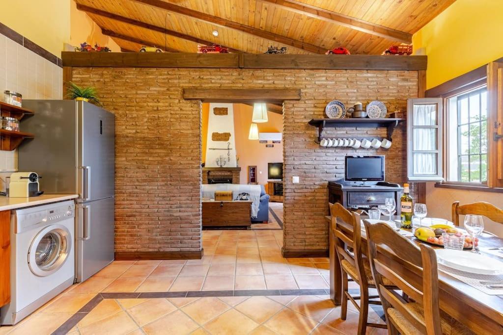 Only4You Country House Perfect Location To Visit Andalucia กาซาแบร์เมฆา ภายนอก รูปภาพ