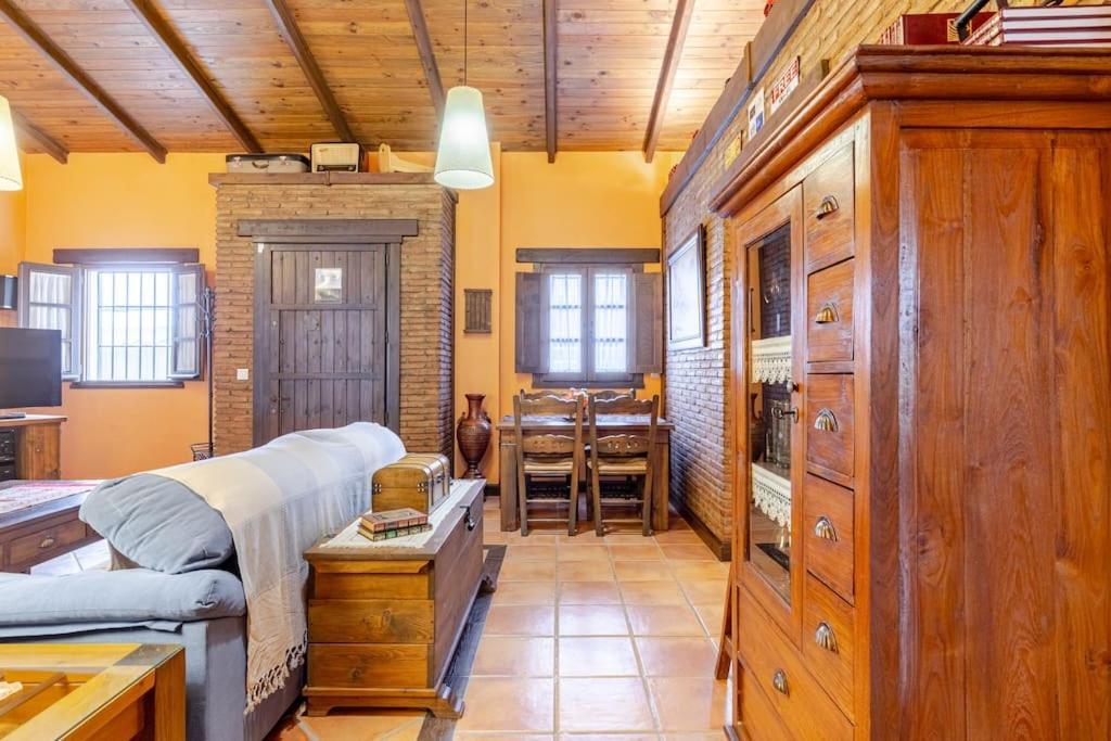 Only4You Country House Perfect Location To Visit Andalucia กาซาแบร์เมฆา ภายนอก รูปภาพ