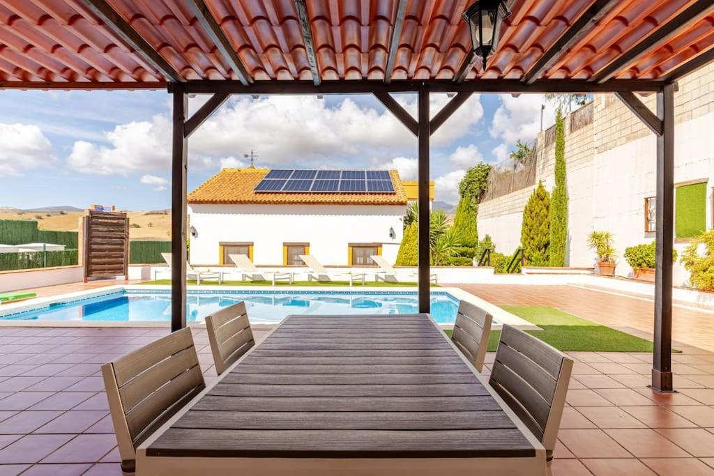 Only4You Country House Perfect Location To Visit Andalucia กาซาแบร์เมฆา ภายนอก รูปภาพ