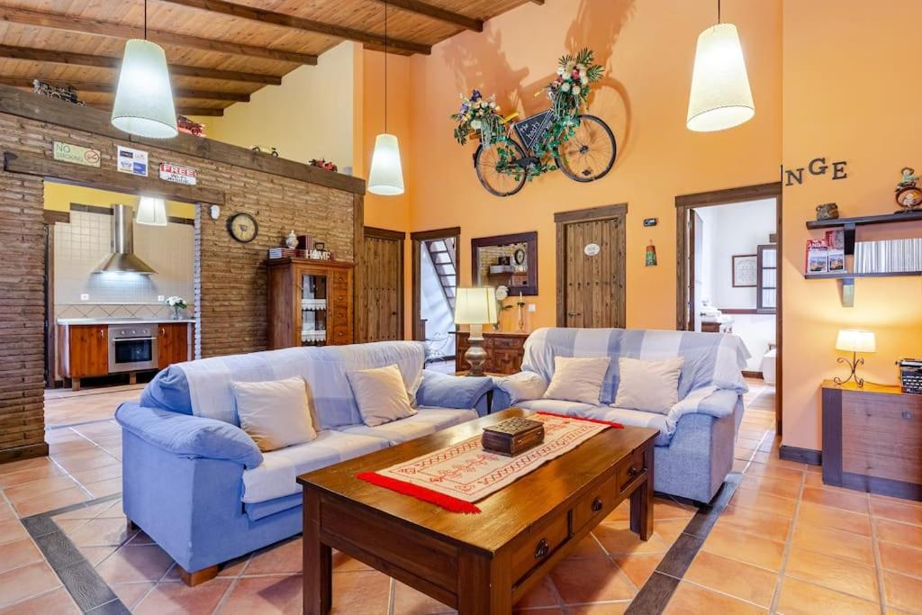 Only4You Country House Perfect Location To Visit Andalucia กาซาแบร์เมฆา ภายนอก รูปภาพ