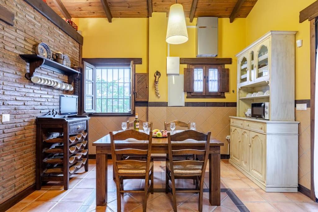 Only4You Country House Perfect Location To Visit Andalucia กาซาแบร์เมฆา ภายนอก รูปภาพ
